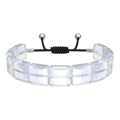 Swarovski Bracciale Donna Letra Yin Yang - 5614979 - Gioielleria De Patto