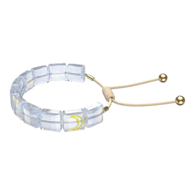 Swarovski Bracciale Donna Letra Moon - 5615863 - Gioielleria De Patto