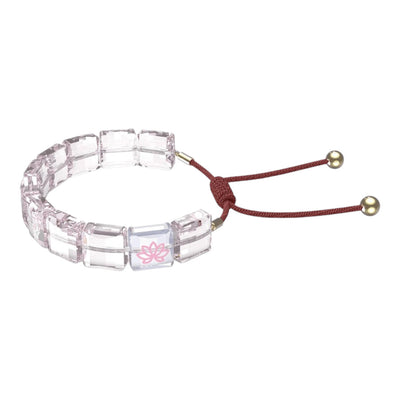 Swarovski Bracciale Donna Fiore - 5614970 - Gioielleria De Patto