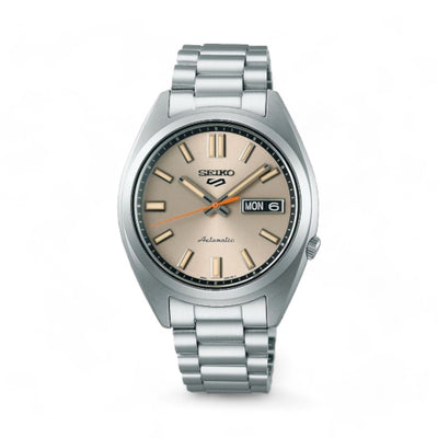 Seiko 5 Orologio Uomo Silver - SRPK91K1 - Gioielleria De Patto