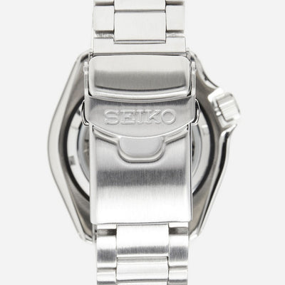 Seiko 5 Sport Orologio Uomo Nero e Dorato - SRPD57K1 - Gioielleria De Patto
