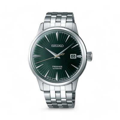 Seiko Orologio Uomo Presage Cocktail Mockingbird - SRPE15J1 - Gioielleria De Patto