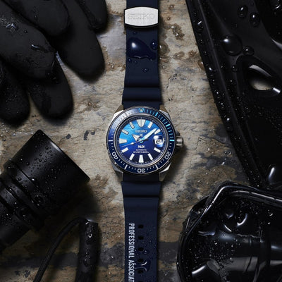 Seiko Orologio Prospex Padi Special Edition "The Great Blue" - SRPJ93K1 - Gioielleria De Patto