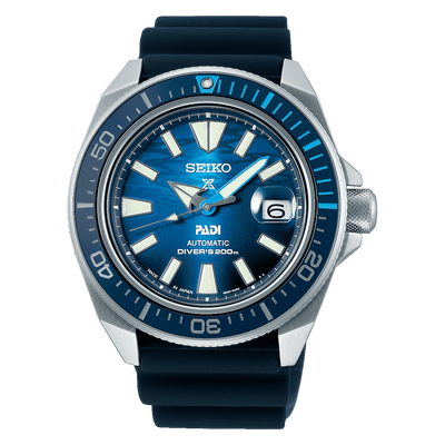 Seiko Orologio Prospex Padi Special Edition "The Great Blue" - SRPJ93K1 - Gioielleria De Patto