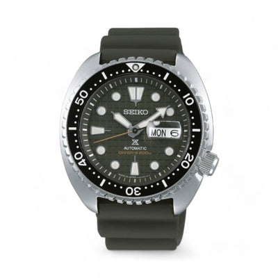 Seiko Orologio Prospex Verde - SRPE05K1 - Gioielleria De Patto