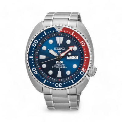Seiko Orologio Prospex Padi Pepsi - SRPE99K1 - Gioielleria De Patto