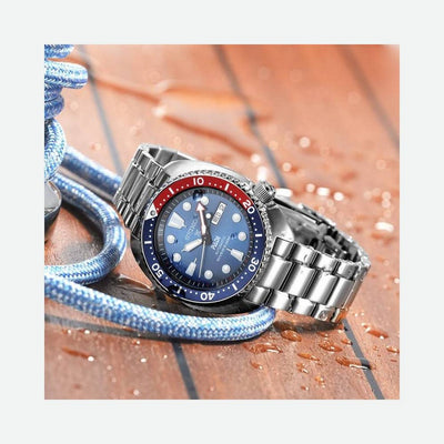 Seiko Orologio Prospex Padi Pepsi - SRPE99K1 - Gioielleria De Patto