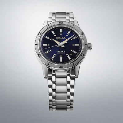Seiko Orologio Uomo Presage Blu - SRPL07J1 - Gioielleria De Patto