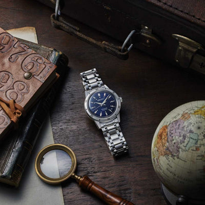 Seiko Orologio Uomo Presage Blu - SRPL07J1 - Gioielleria De Patto