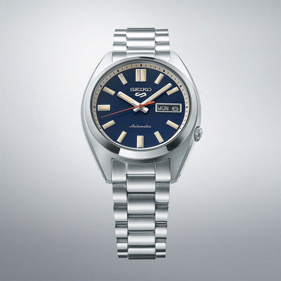 Seiko 5 Orologio Uomo Blu - SRPK87K1 - Gioielleria De Patto