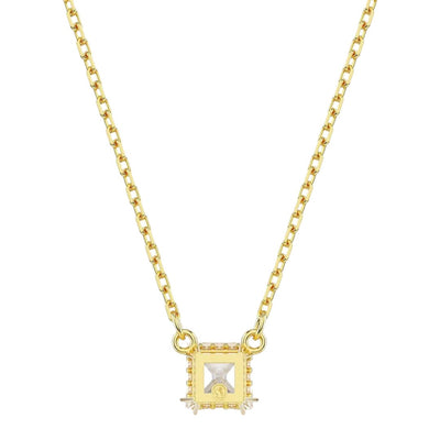 Swarovski Collana Donna Pendente Stilla - 5693153 - Gioielleria De Patto