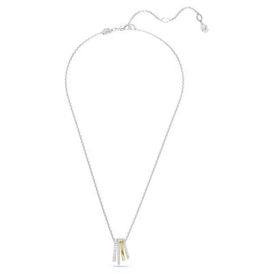 Swarovski Pendente Donna Hyperbola - 5696626 - Gioielleria De Patto