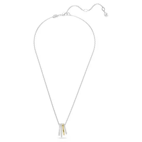 Swarovski Pendente Donna Hyperbola - 5696626 - Gioielleria De Patto