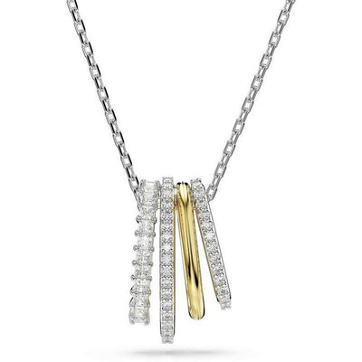 Swarovski Pendente Donna Hyperbola - 5696626 - Gioielleria De Patto
