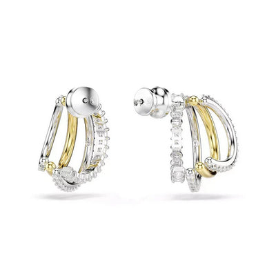 Swarovski Orecchini Donna Hyperbola - 5689718 - Gioielleria De Patto