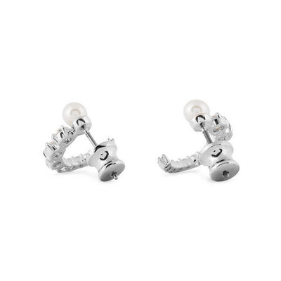 Swarovski Orecchini Donna Matrix - 5692260 - Gioielleria De Patto
