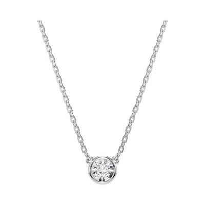 Swarovski Collana Donna Pendente Imber - 5696039 - Gioielleria De Patto