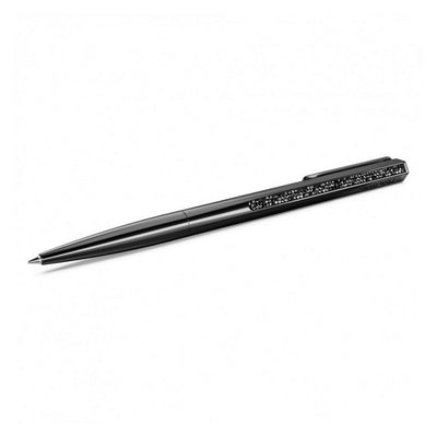 Swarovski Penna a sfera Donna Crystal Shimmer Nera - 5678184 - Gioielleria De Patto