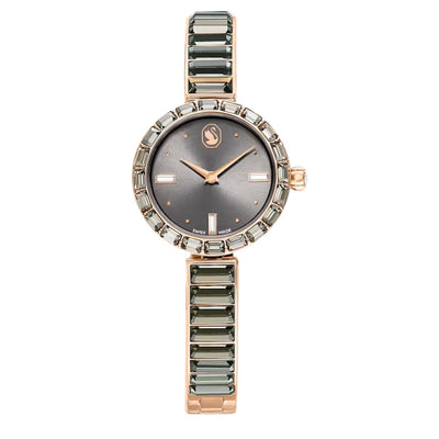 Swarovski Orologio Donna Matrix Bangle- 5679887 - Gioielleria De Patto
