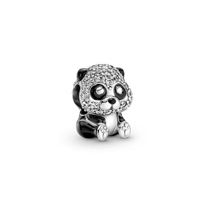 Charm Donna Pandora Panda - 790771C01 - Gioielleria De Patto