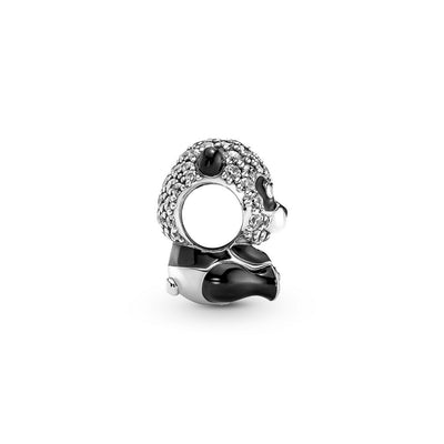 Charm Donna Pandora Panda - 790771C01 - Gioielleria De Patto