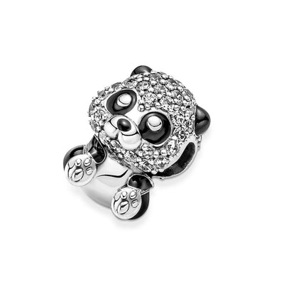 Charm Donna Pandora Panda - 790771C01 - Gioielleria De Patto