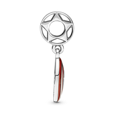 Pendente Donna Pandora Marvel, Avengers, Scudo di Captain America - 790780C01 - Gioielleria De Patto