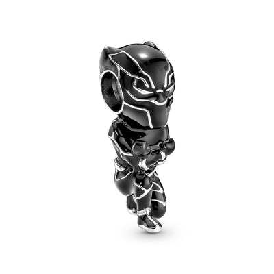 Charm Donna Pandora Marvel, Avengers, Black Panther - 790783C01 - Gioielleria De Patto