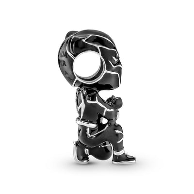 Charm Donna Pandora Marvel, Avengers, Black Panther - 790783C01 - Gioielleria De Patto