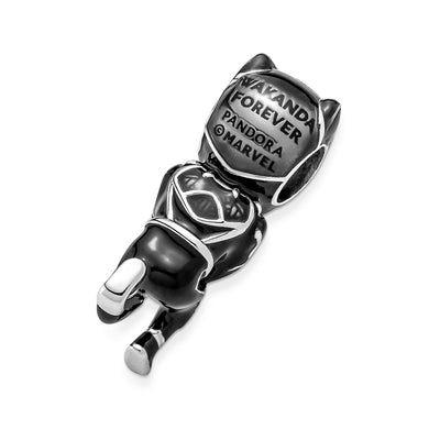 Charm Donna Pandora Marvel, Avengers, Black Panther - 790783C01 - Gioielleria De Patto