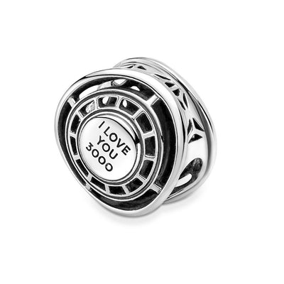 Charm Donna Pandora Marvel, Avengers, Reattore Arc - 790788C01 - Gioielleria De Patto