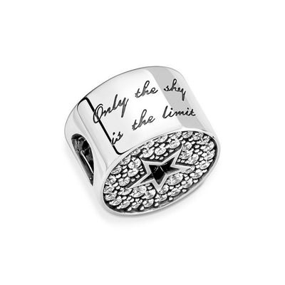 Charm Donna Pandora Congratulazioni! - 790793C01 - Gioielleria De Patto