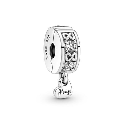 Clip Donna Pandora "Always" - 791151C01 - Gioielleria De Patto