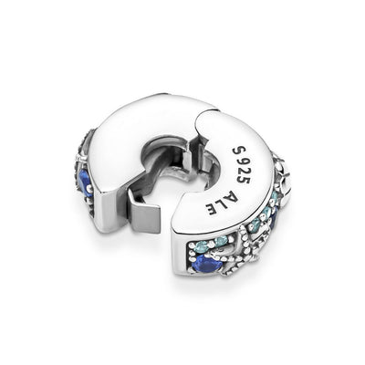 Clip Donna Pandora Stelle Marine e Conchiglie Tropicali - 791678C01 - Gioielleria De Patto