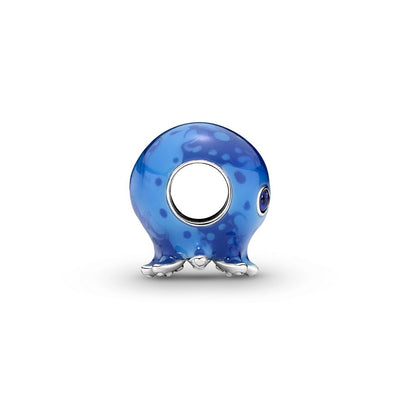 Charm Donna Pandora Polpo degli Oceani - 791698C01 - Gioielleria De Patto