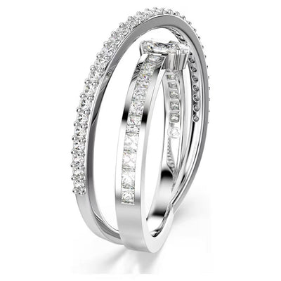 Swarovski Anello Donna Hyperbola - Gioielleria De Patto