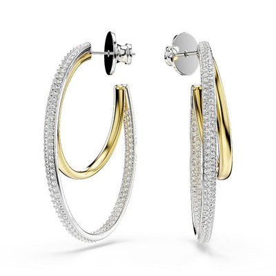 Swarovski Orecchini Donna Hyperbola - 5702400 - Gioielleria De Patto