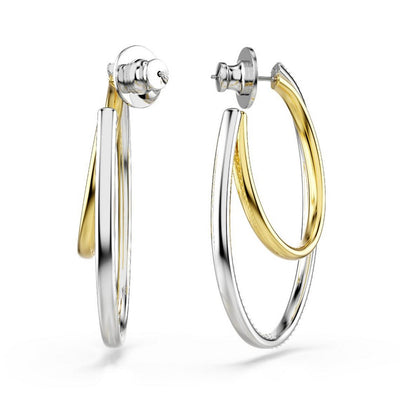 Swarovski Orecchini Donna Hyperbola - 5702400 - Gioielleria De Patto