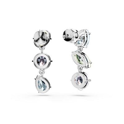 Swarovski Orecchini Donna Gemma - 5692406 - Gioielleria De Patto