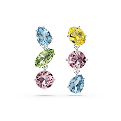 Swarovski Orecchini Donna Gemma - 5692406 - Gioielleria De Patto