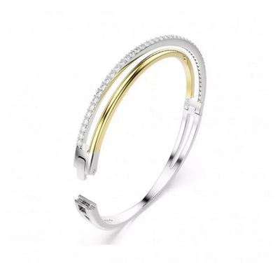 Swarovski Bracciale Donna Hyperbola - 5689720 - Gioielleria De Patto