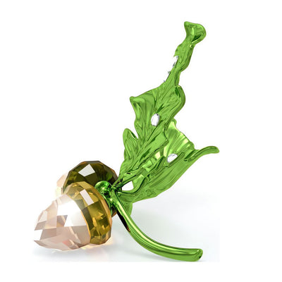 Swarovski Figura Decorativa Acorns Idyllia - 5683435 - Gioielleria De Patto