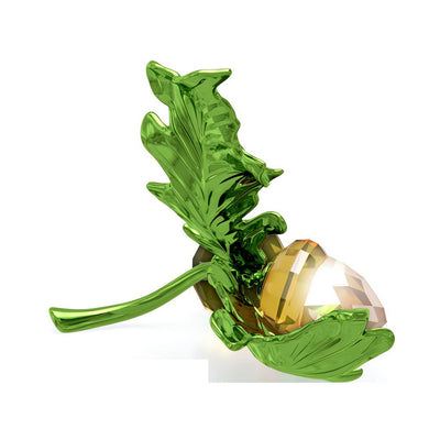 Swarovski Figura Decorativa Acorns Idyllia - 5683435 - Gioielleria De Patto