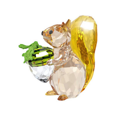 Swarovski Figura Decorativa Scoiattolo - 5683617 - Gioielleria De Patto
