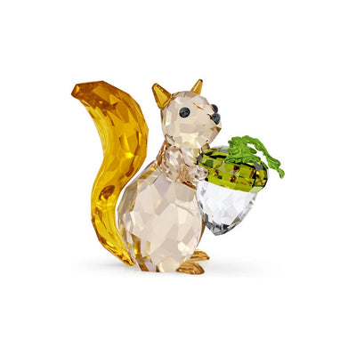 Swarovski Figura Decorativa Scoiattolo - 5683617 - Gioielleria De Patto