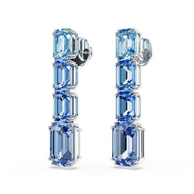 Swarovski Orecchini Donna Millenia - 5696516 - Gioielleria De Patto