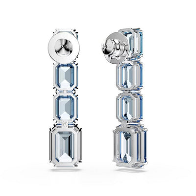 Swarovski Orecchini Donna Millenia - 5696516 - Gioielleria De Patto