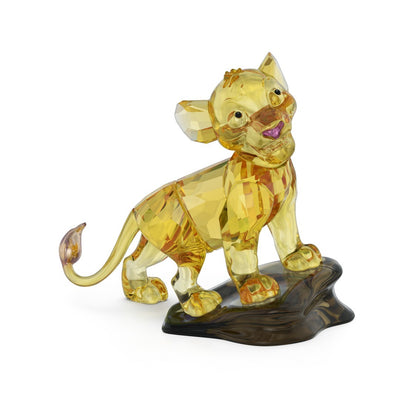 Swarovski Figura Decorativa Simba - 5681811 - Gioielleria De Patto