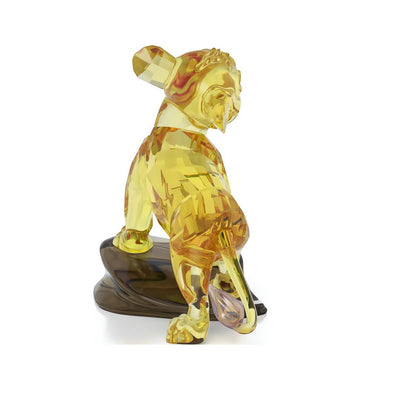 Swarovski Figura Decorativa Simba - 5681811 - Gioielleria De Patto