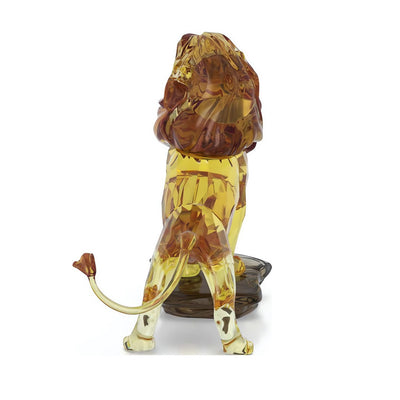 Swarovski Figura Decorativa Mufasa - 5680764 - Gioielleria De Patto